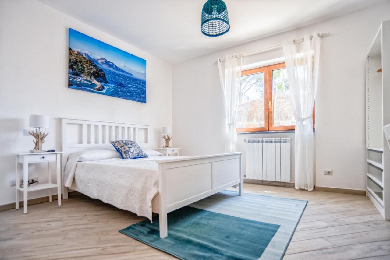 Albero Di Giada Villa Маса Лубрензе Екстериор снимка