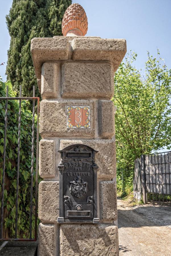 Albero Di Giada Villa Маса Лубрензе Екстериор снимка