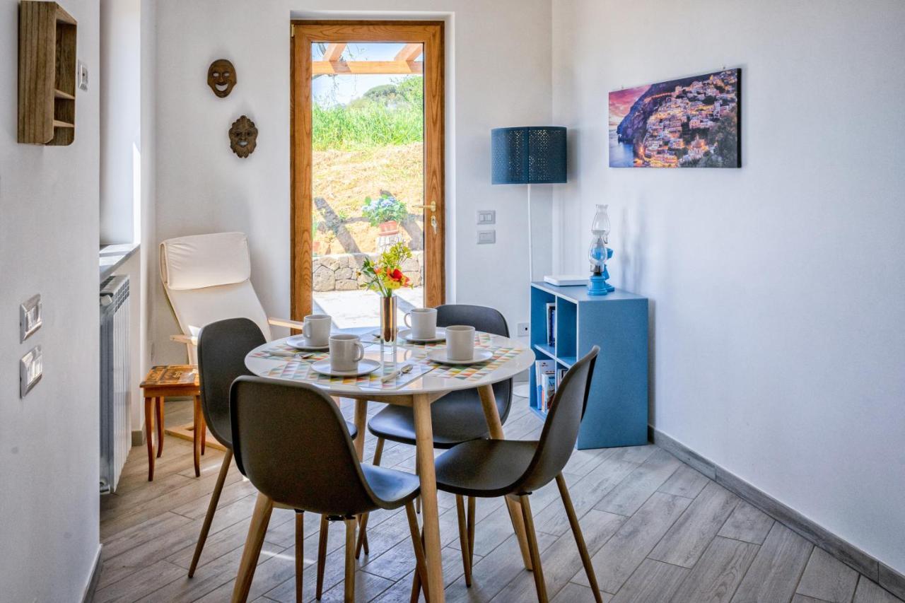 Albero Di Giada Villa Маса Лубрензе Екстериор снимка