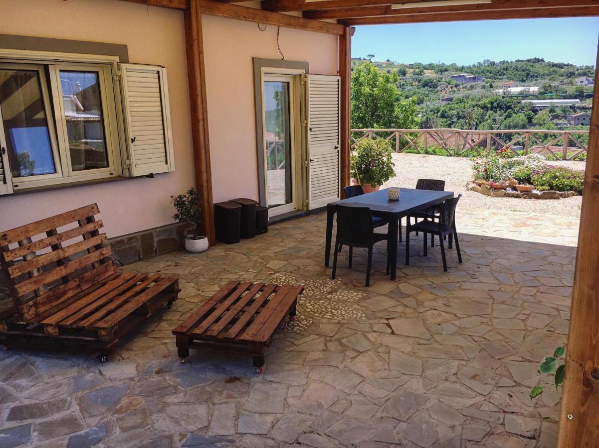 Albero Di Giada Villa Маса Лубрензе Екстериор снимка